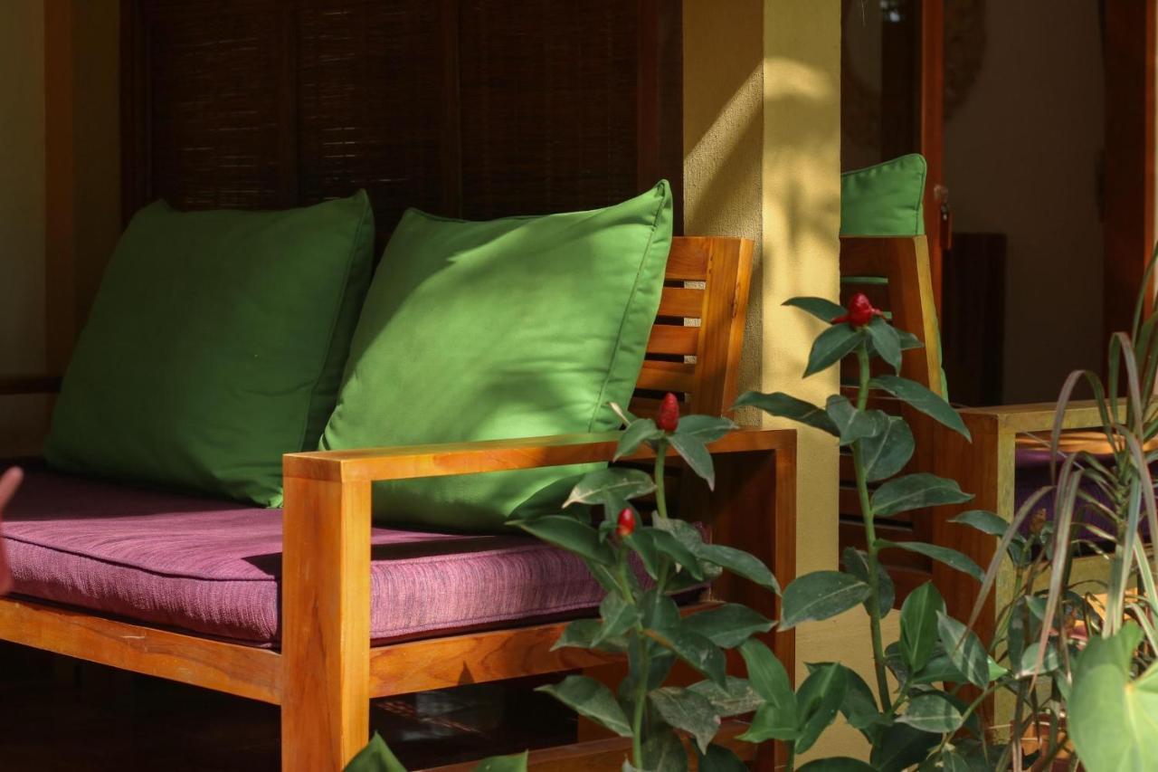 Jati Home Stay Ubud Exterior foto