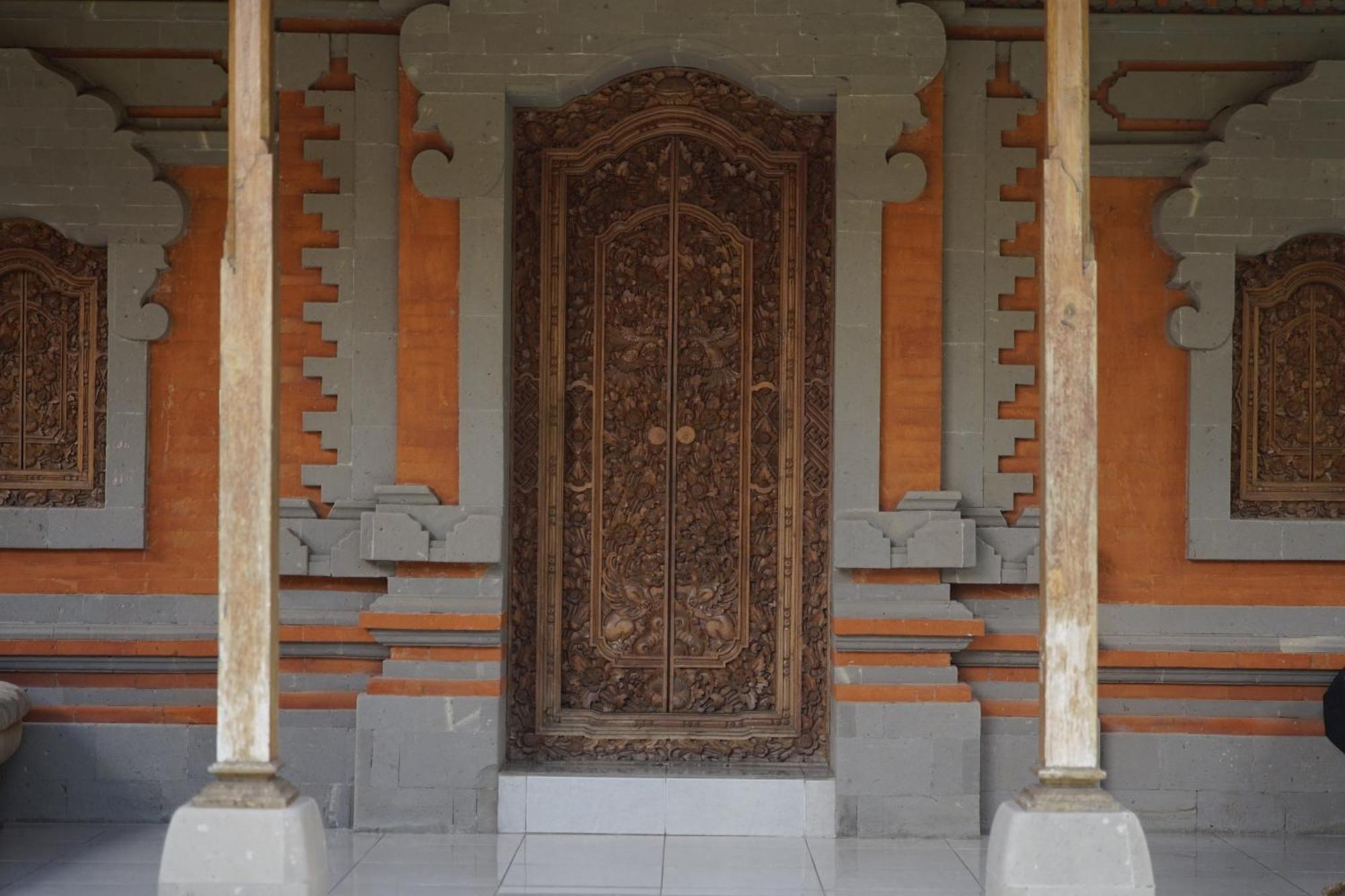 Jati Home Stay Ubud Exterior foto