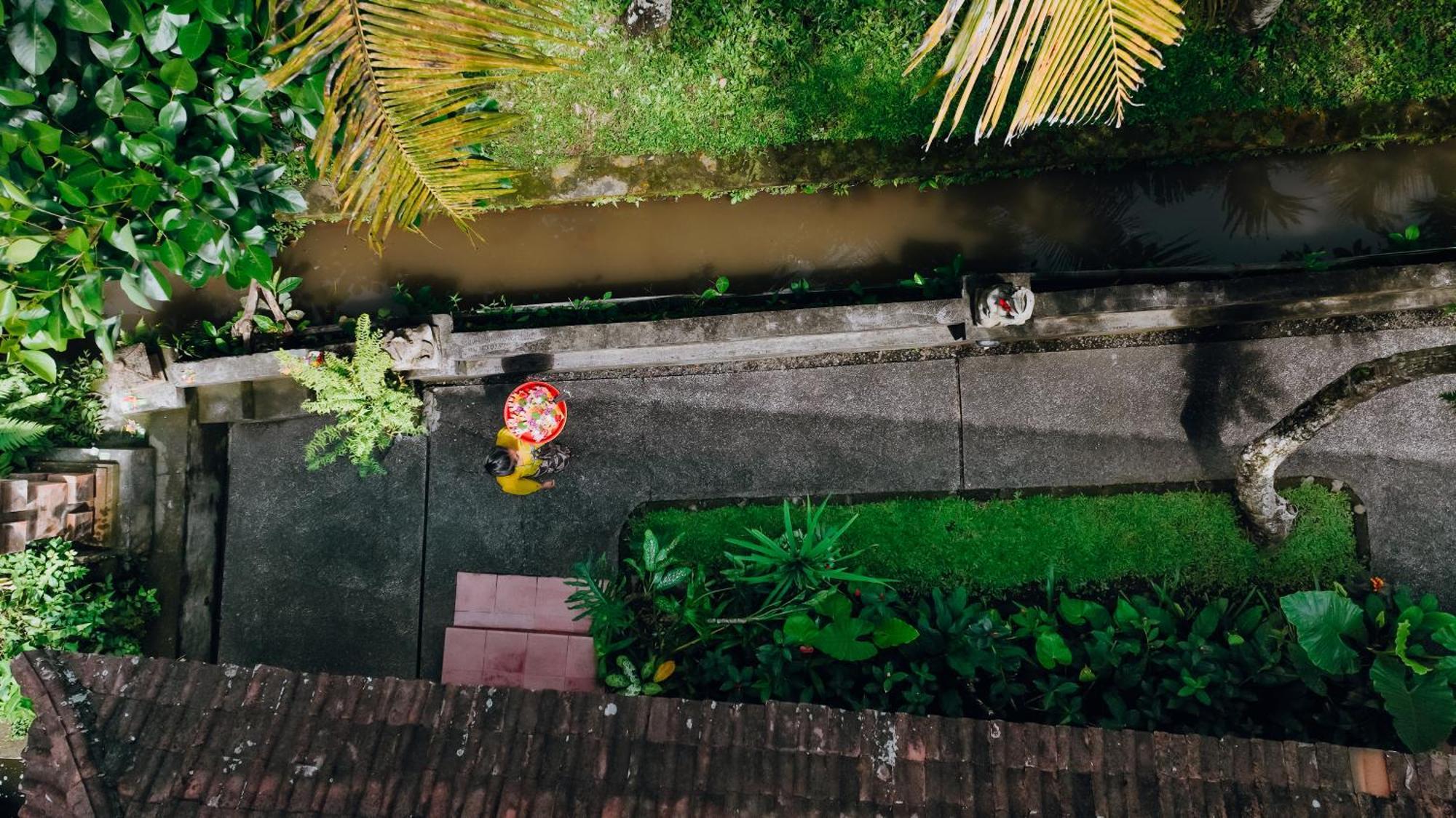 Jati Home Stay Ubud Exterior foto
