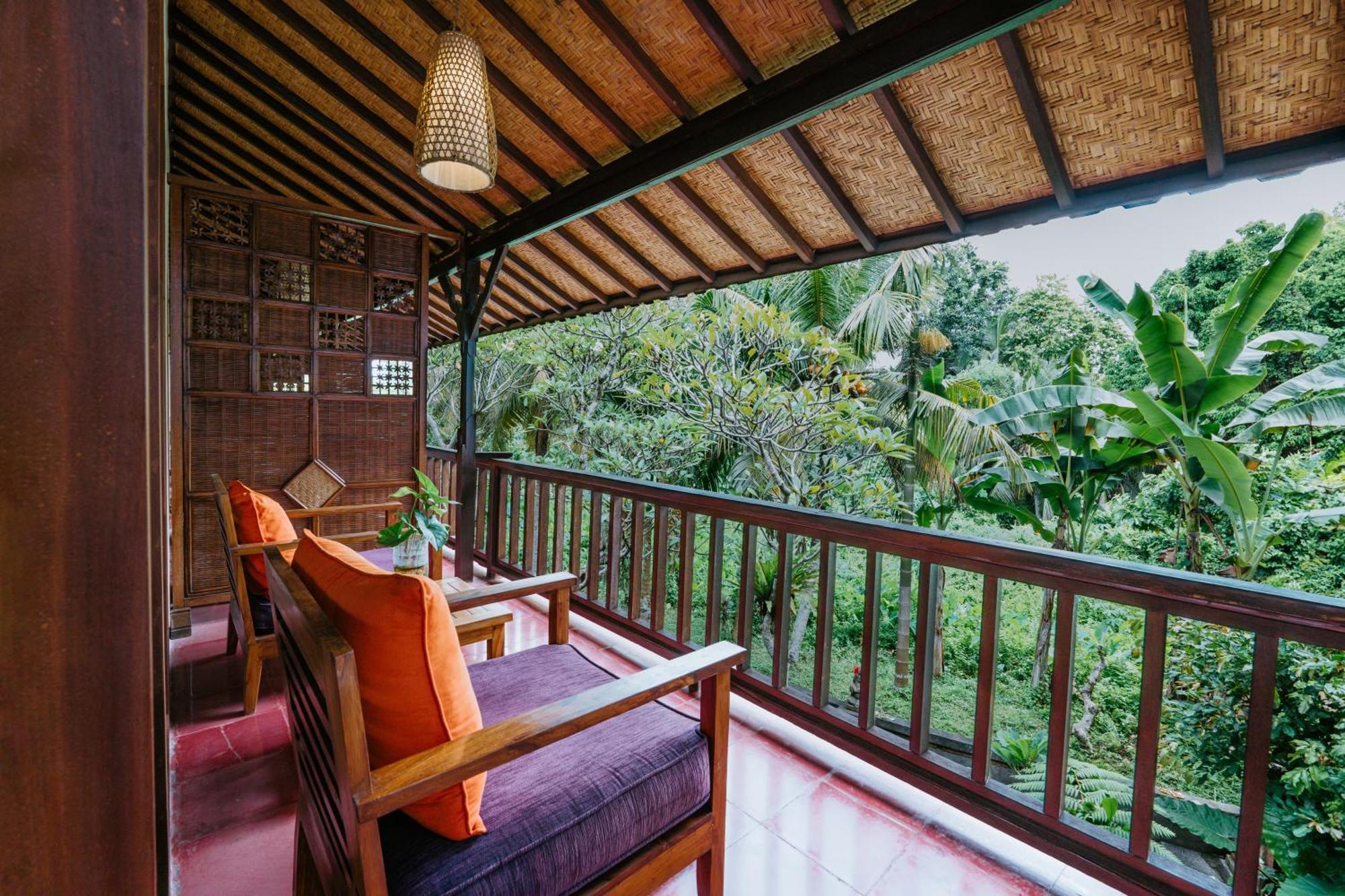 Jati Home Stay Ubud Exterior foto