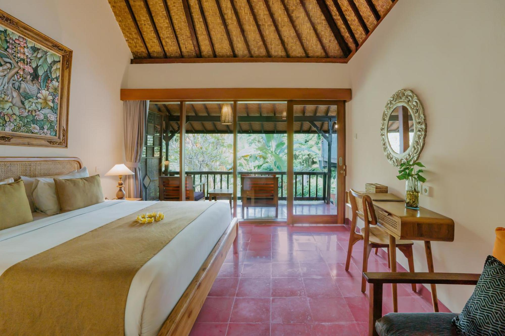 Jati Home Stay Ubud Exterior foto