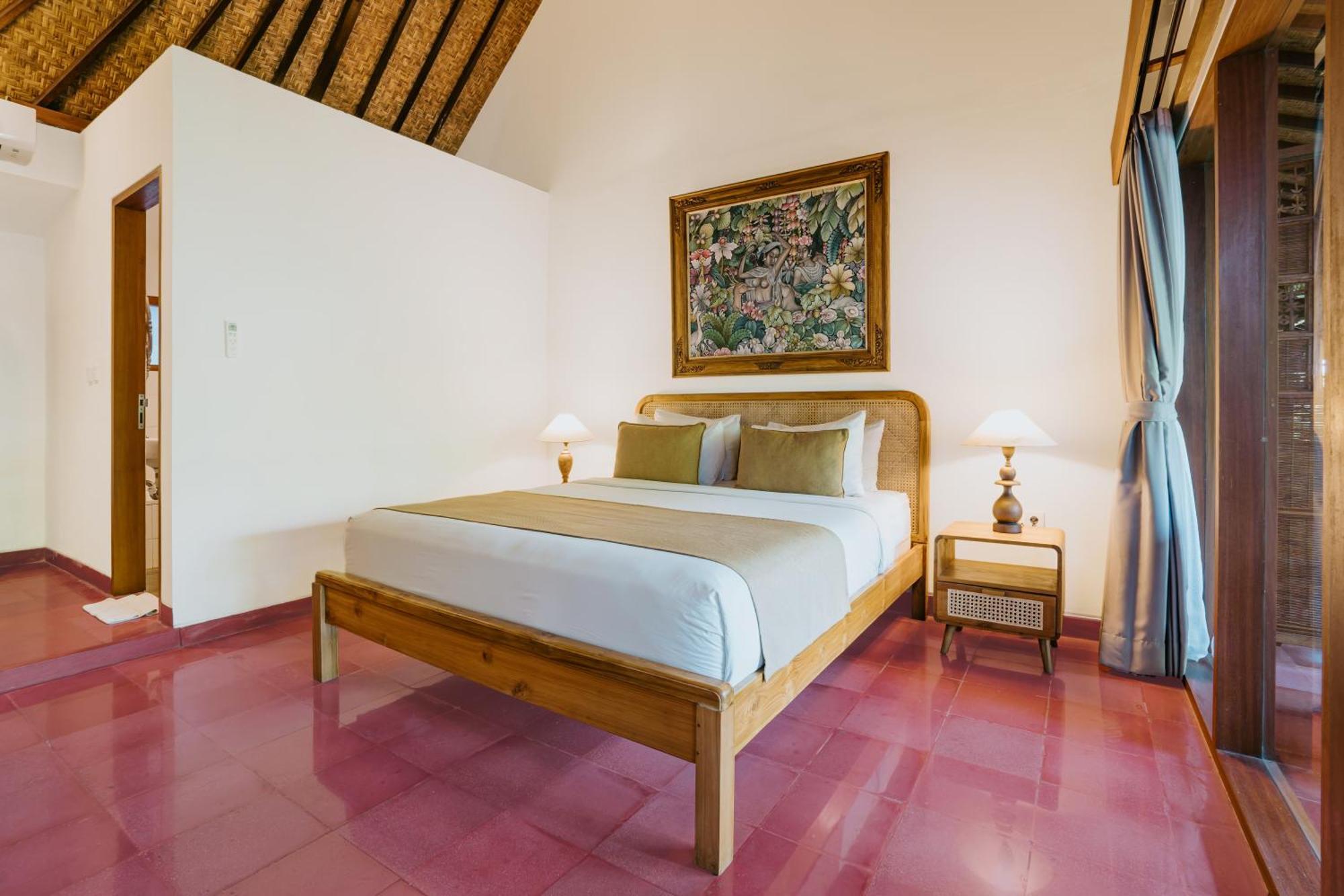 Jati Home Stay Ubud Exterior foto
