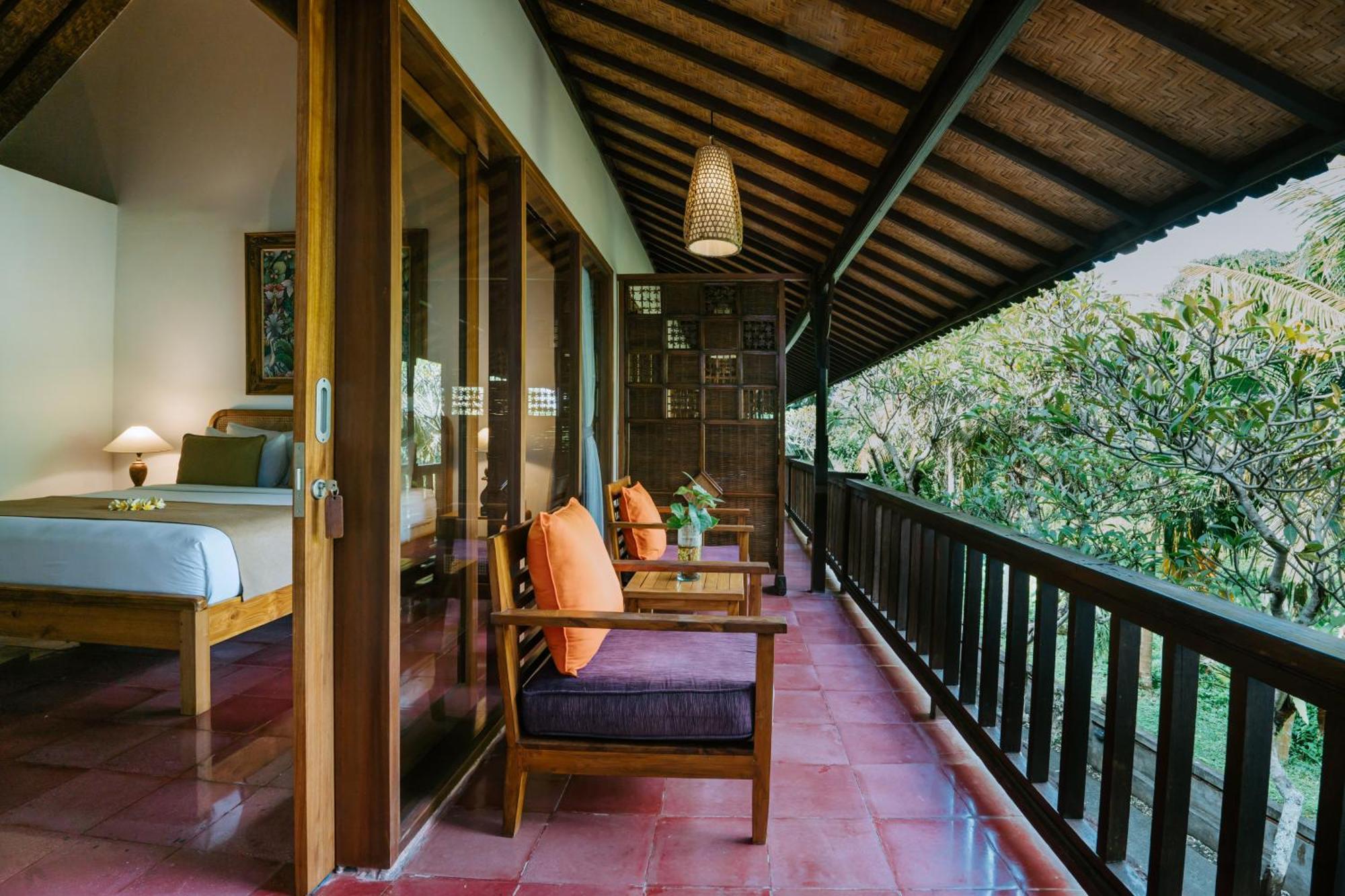 Jati Home Stay Ubud Exterior foto