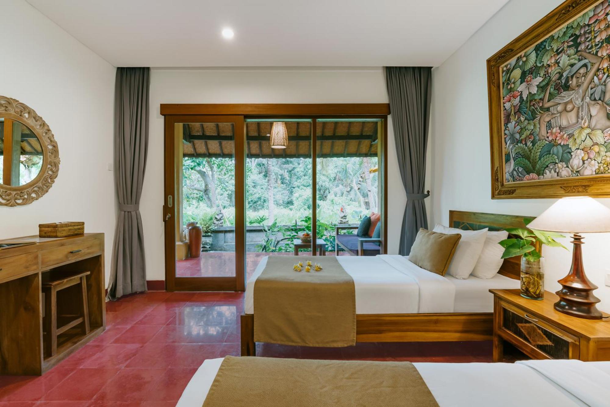 Jati Home Stay Ubud Exterior foto