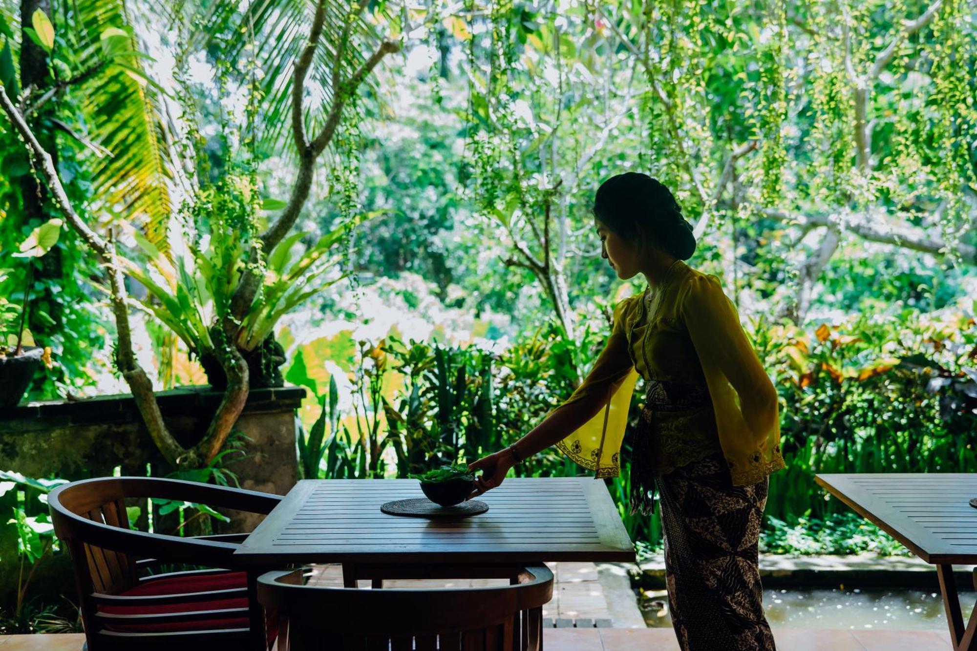 Jati Home Stay Ubud Exterior foto