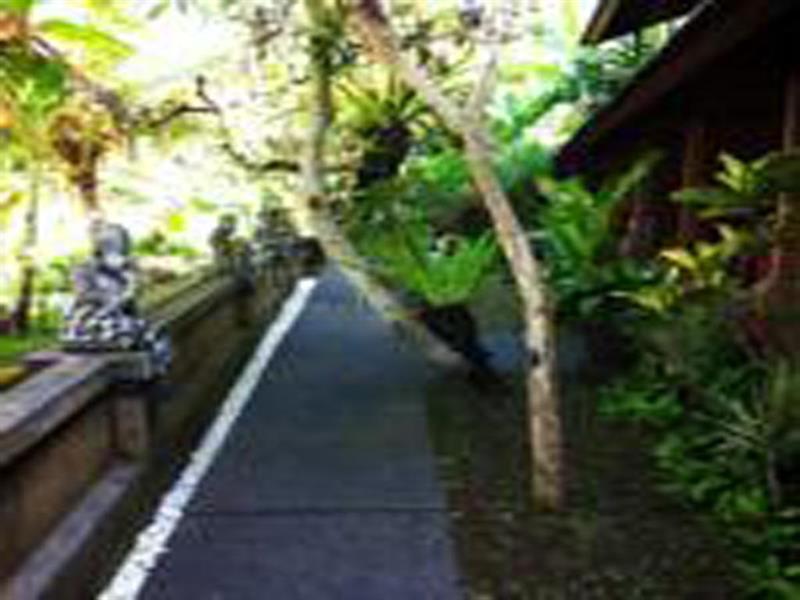 Jati Home Stay Ubud Exterior foto