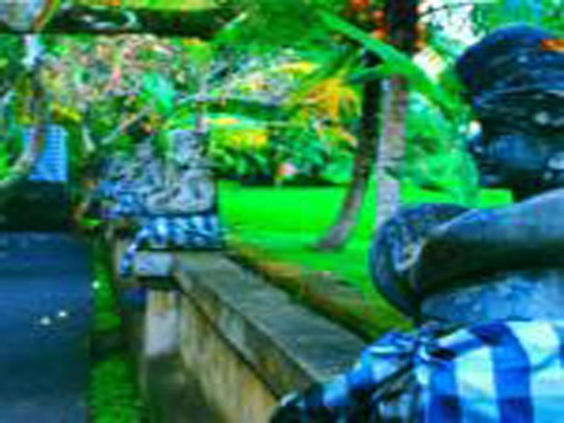 Jati Home Stay Ubud Exterior foto