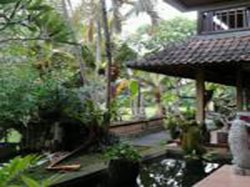 Jati Home Stay Ubud Exterior foto
