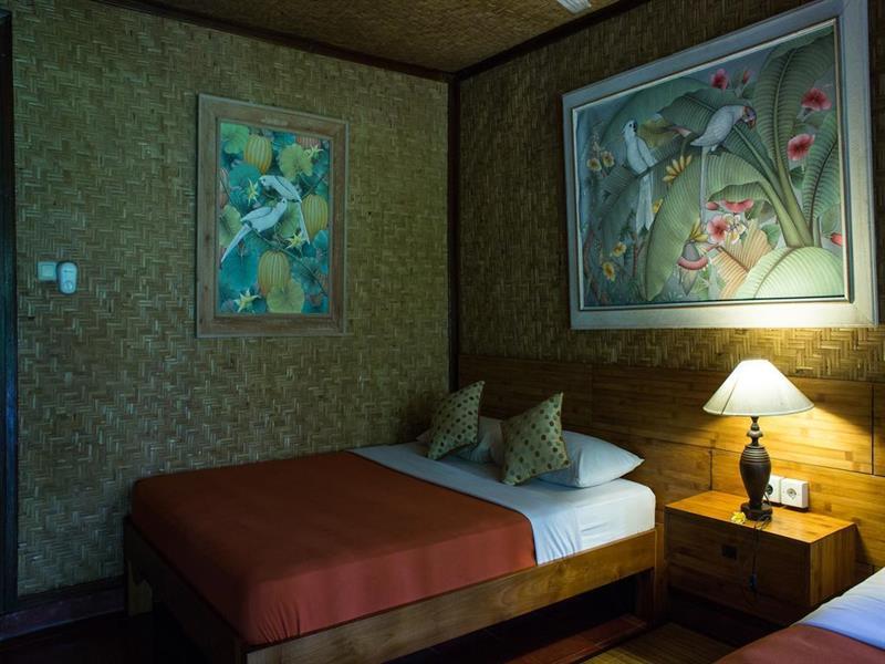 Jati Home Stay Ubud Exterior foto