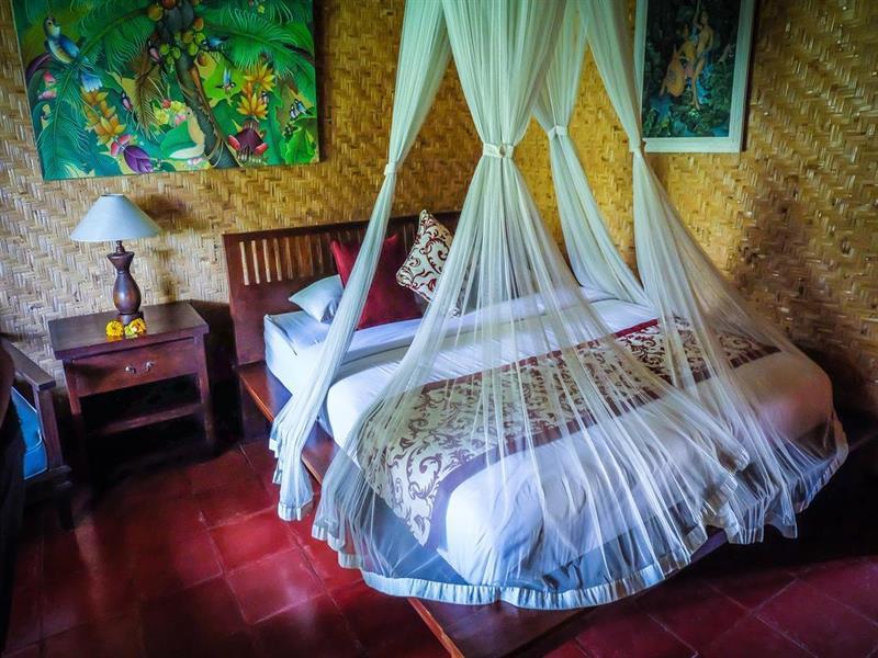 Jati Home Stay Ubud Exterior foto